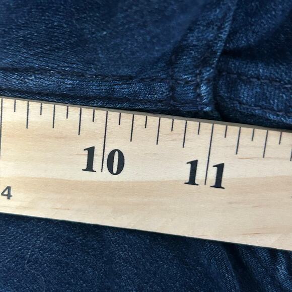 PAIGE Federal Jeans, Wash “Dasher”, Sz 35 - Picture 10 of 11